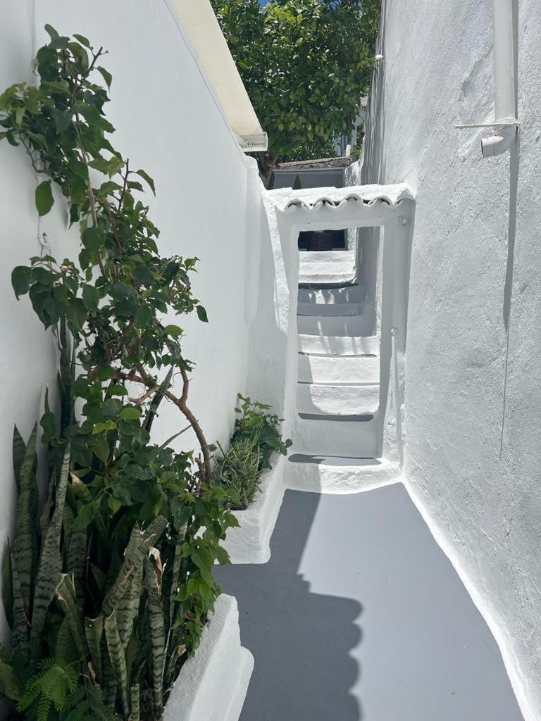 Casa Rural Recovecos 알고도날레스 외부 사진