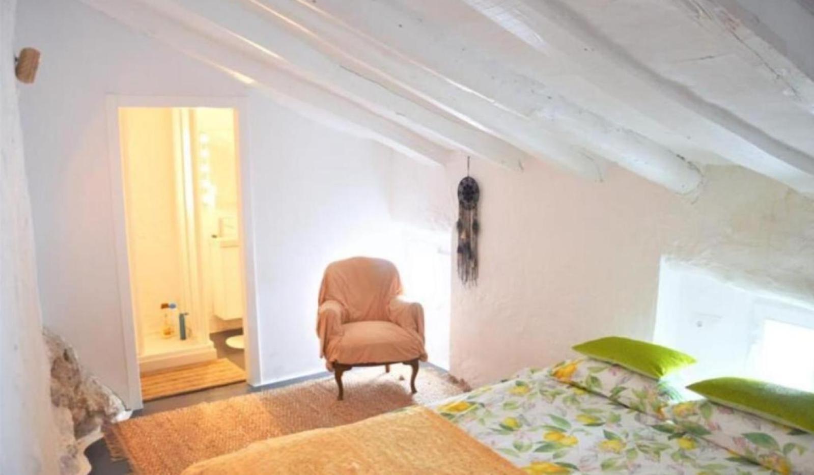 Casa Rural Recovecos 알고도날레스 외부 사진